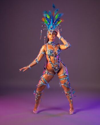 Full leaked Sahara jadeee page private photo