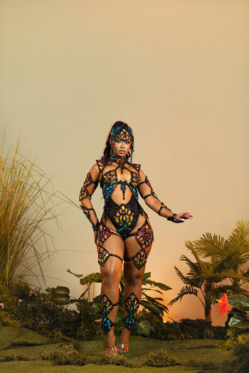 Full leaked Sahara jadeee private photo