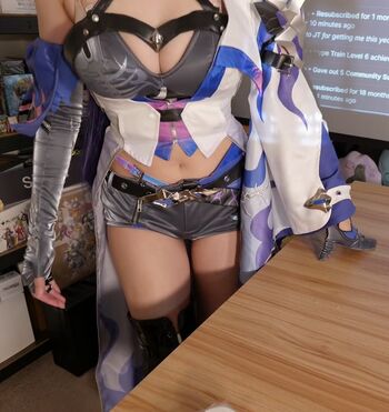 Full leaked Saiiren private photo