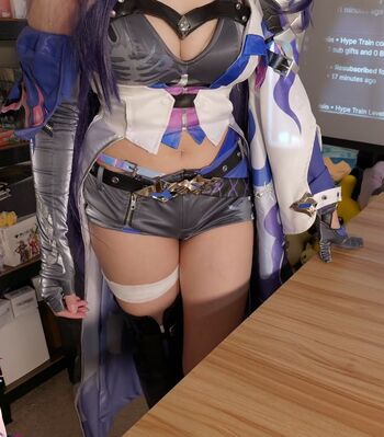Full leaked Saiiren private photo