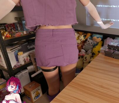 Full leaked Saiiren private photo