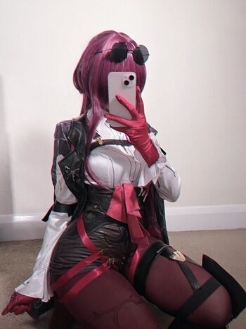 Full leaked Saiiren private photo