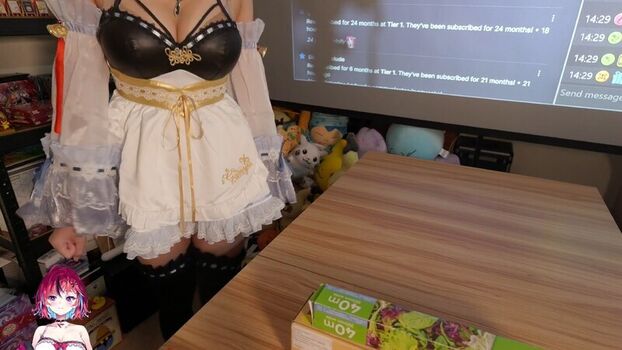 Full leaked Saiiren private photo