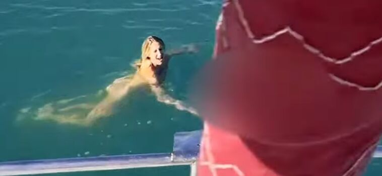 Full leaked Sailing pickle private photo
