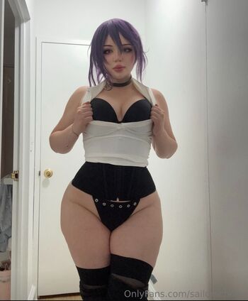 Full leaked Sailorscholar private photo