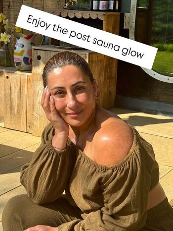 Full leaked Saira khan page private photo
