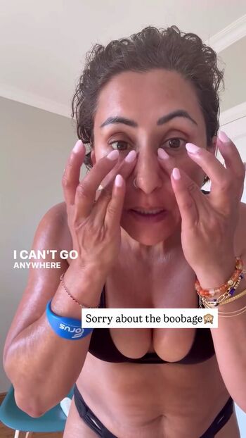 Full leaked Saira khan page private photo