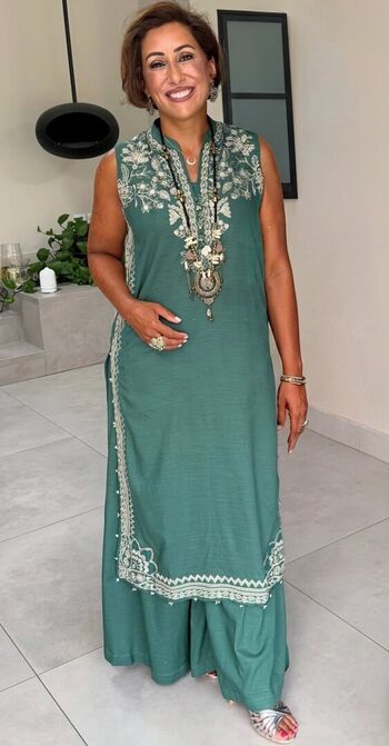 Full leaked Saira khan private photo