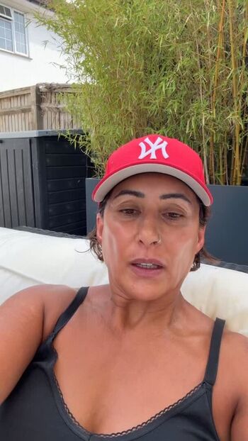Full leaked Saira khan private photo