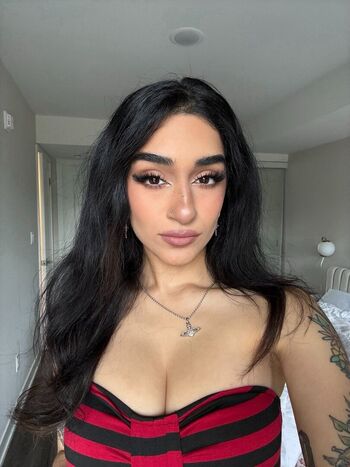 Full leaked Sairas pooks private photo