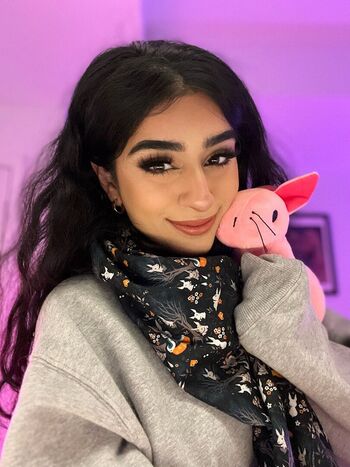 Full leaked Sairas pooks private photo