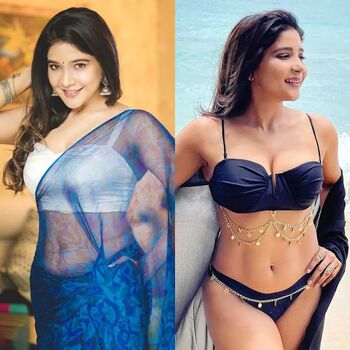 Full leaked Sakshi agarwal private photo