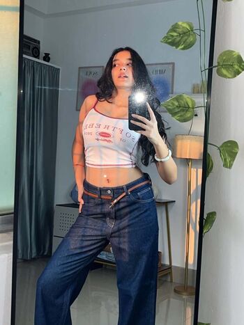 Full leaked Sakshi pandey private photo