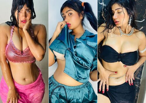 Full leaked Sakshi singh private photo