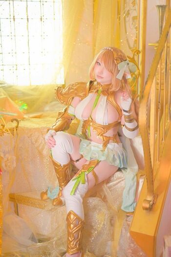 Full leaked Saku private photo