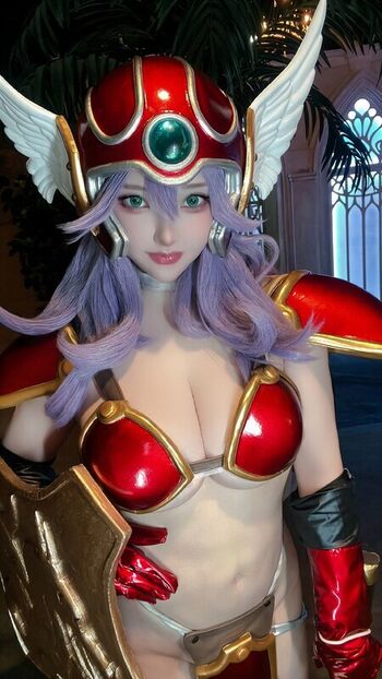 Full leaked Saku private photo