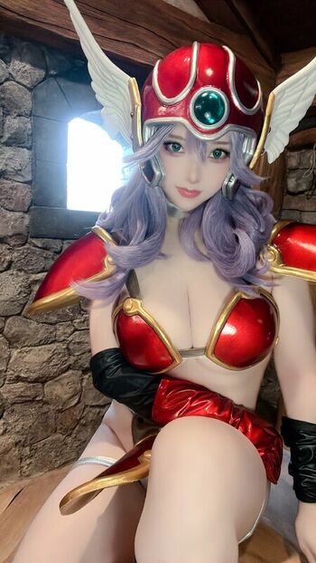 Full leaked Saku private photo