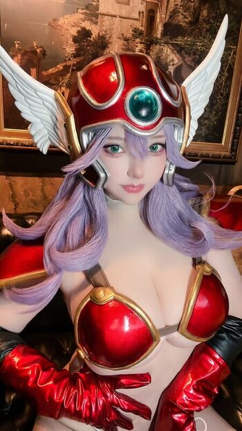 Full leaked Saku private photo