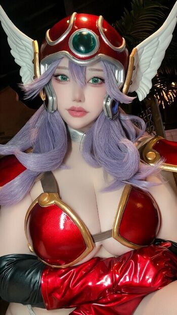 Full leaked Saku private photo