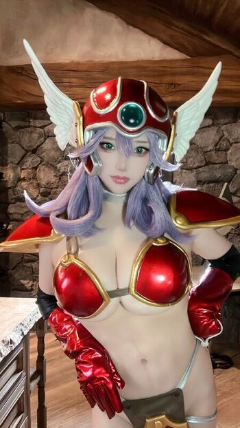 Full leaked Saku private photo