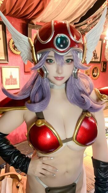 Full leaked Saku private photo