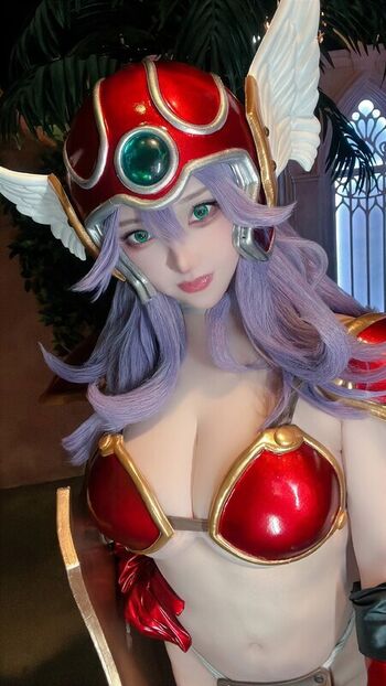 Full leaked Saku private photo