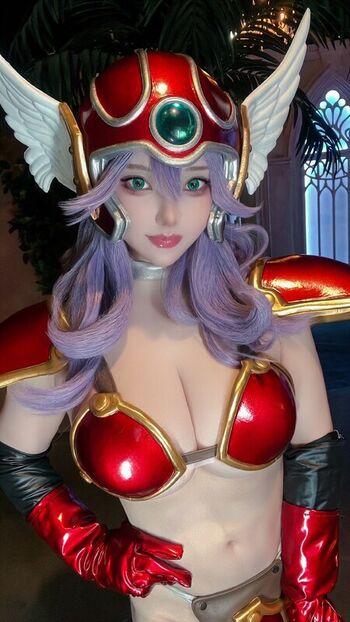 Full leaked Saku private photo