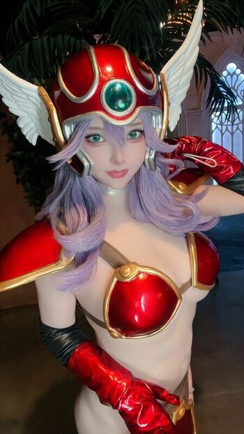 Full leaked Saku private photo