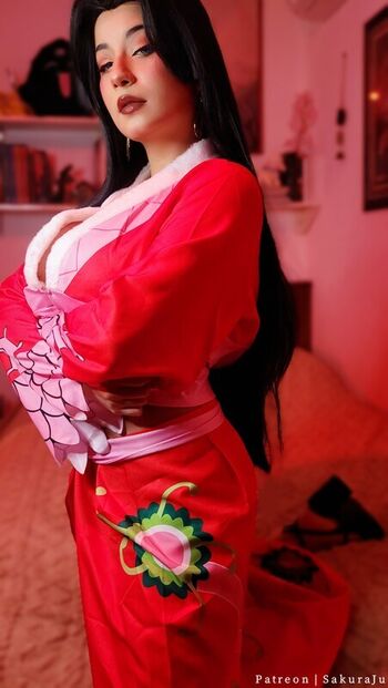 Full leaked Sakurajul private photo