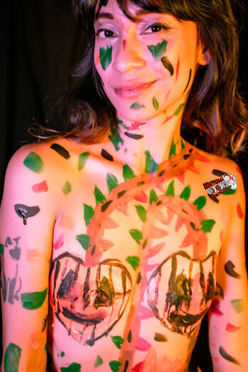 Full leaked Salina barajas page private onlyfans photo