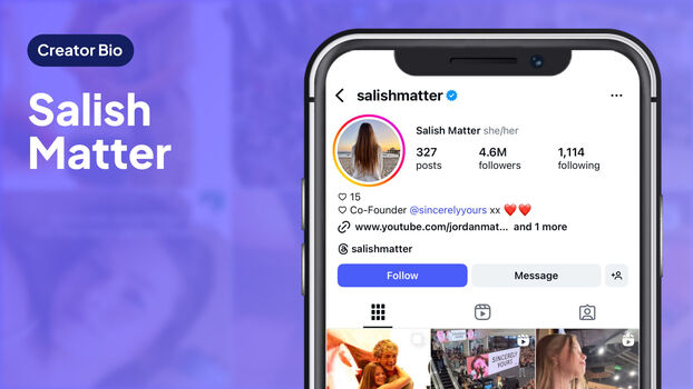 Salish matter