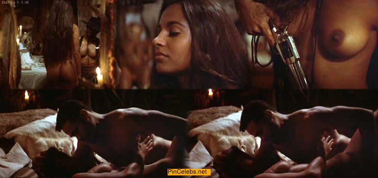 Full leaked Salli richardson private photo
