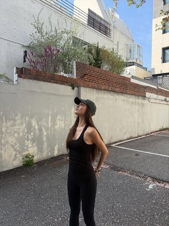 Full leaked Sally kim private photo