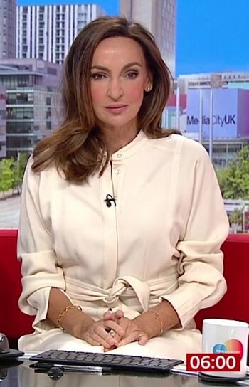 Full leaked Sally nugent private photo