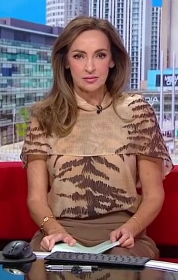Full leaked Sally nugent private photo