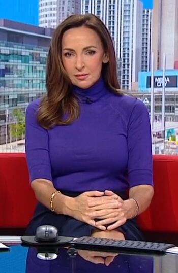 Sally Nugent