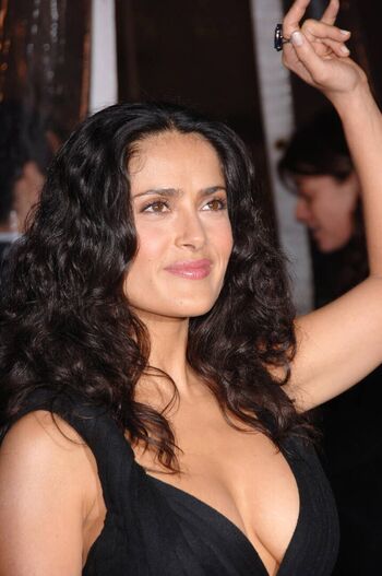 Salma Hayek