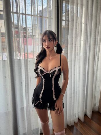 Full leaked Salysaouk page private photo
