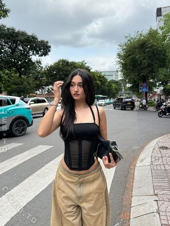 Full leaked Salysaouk private photo