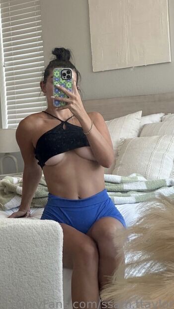 Full leaked Sam taylor page private photo