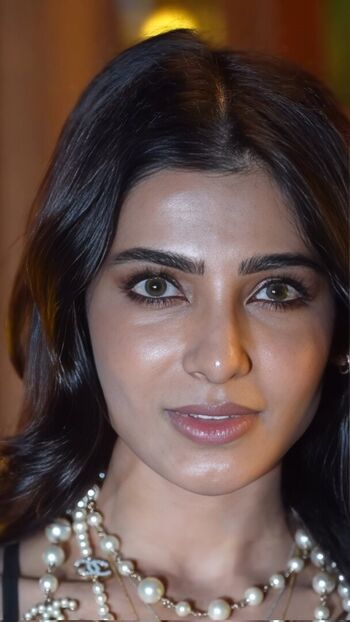 Samantha Ruth Prabhu