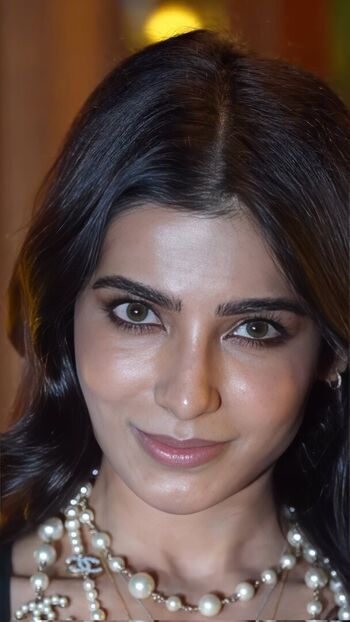 Samantha Ruth Prabhu