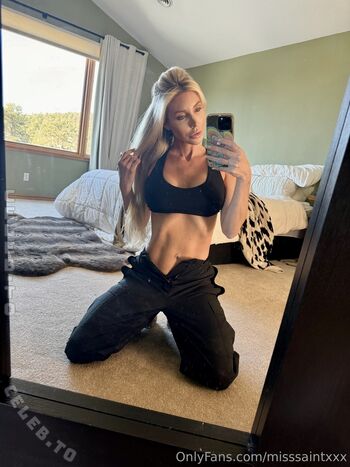 Full leaked Samantha saint private photo