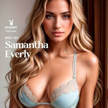 Full leaked Samanthaeverly private photo