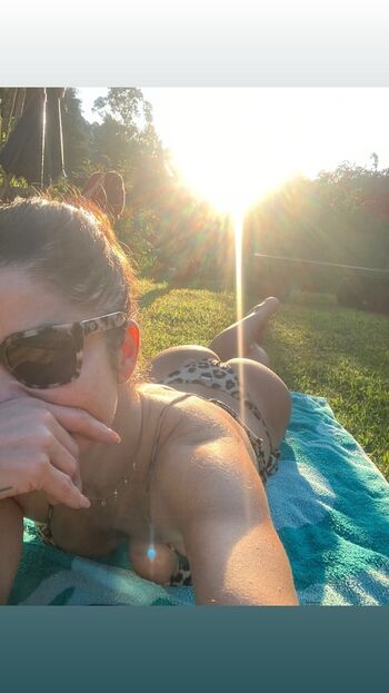 Full leaked Samara felippo private photo