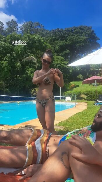 Full leaked Samara felippo private photo