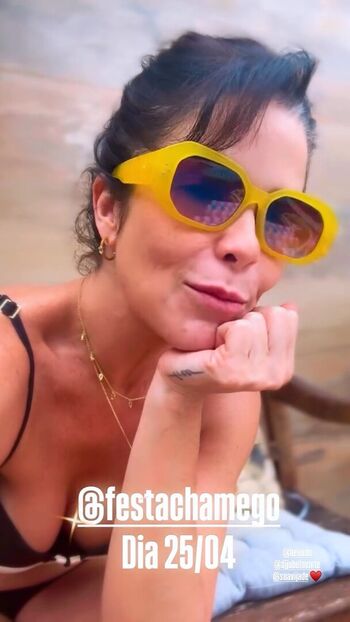 Full leaked Samara felippo private photo