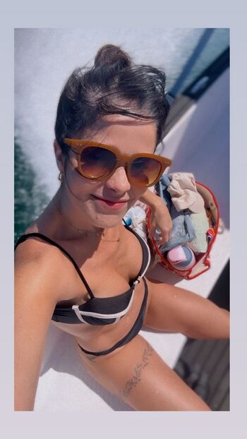 Full leaked Samara felippo private photo