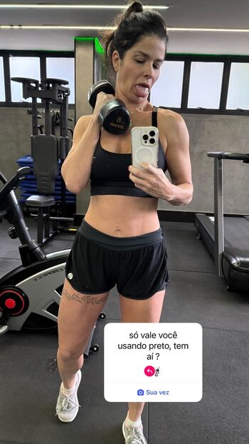 Full leaked Samara felippo private photo