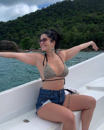 Full leaked Samara felippo private photo